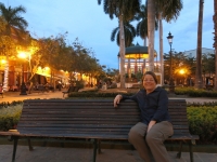 Plaza Machado