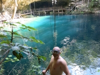 Cenote X-Canche