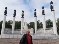3 Monumento a los ninos heroes im Chapultpec-Park