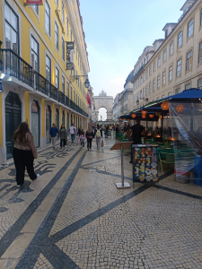 Arco de Rua Augusta