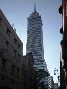 Torre Latinoamericano