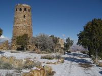 Watchtower am Desert View